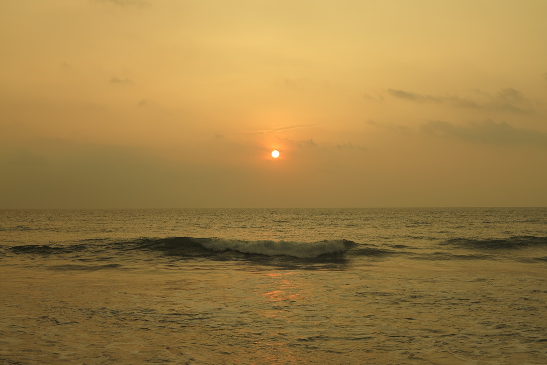 Sri Lanka ~ Indian Ocean ~ God Dieux Photography