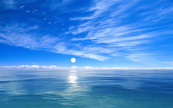 Ocean Nakedness ~ God Dieux Spirituality