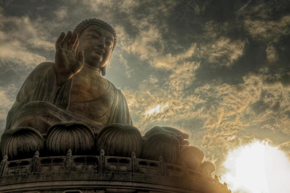 Nirvana ~ Buddha Nature ~ Buddha Statue ~ God Dieux Writings