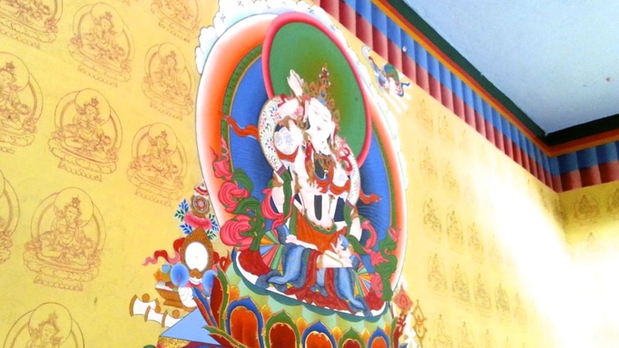Tibetan Buddhist Deity ~ God Dieux Photography and Spiritual Writings/Blog