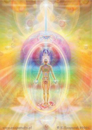 God Dieux ~ Pure Tantra ~ Spiritual Teaching and Author