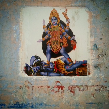 Ma Kali ~ The Writings and Photography of God Dieux
